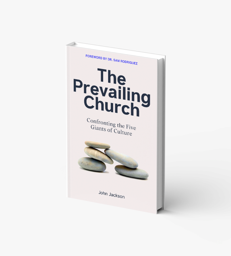 the prevailing church