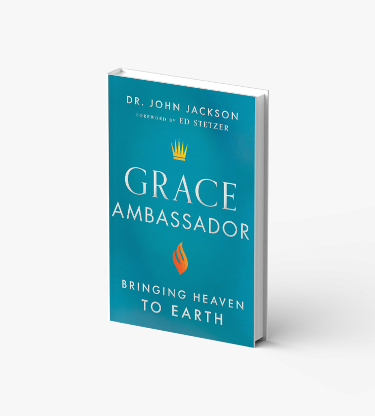 grace ambassador book