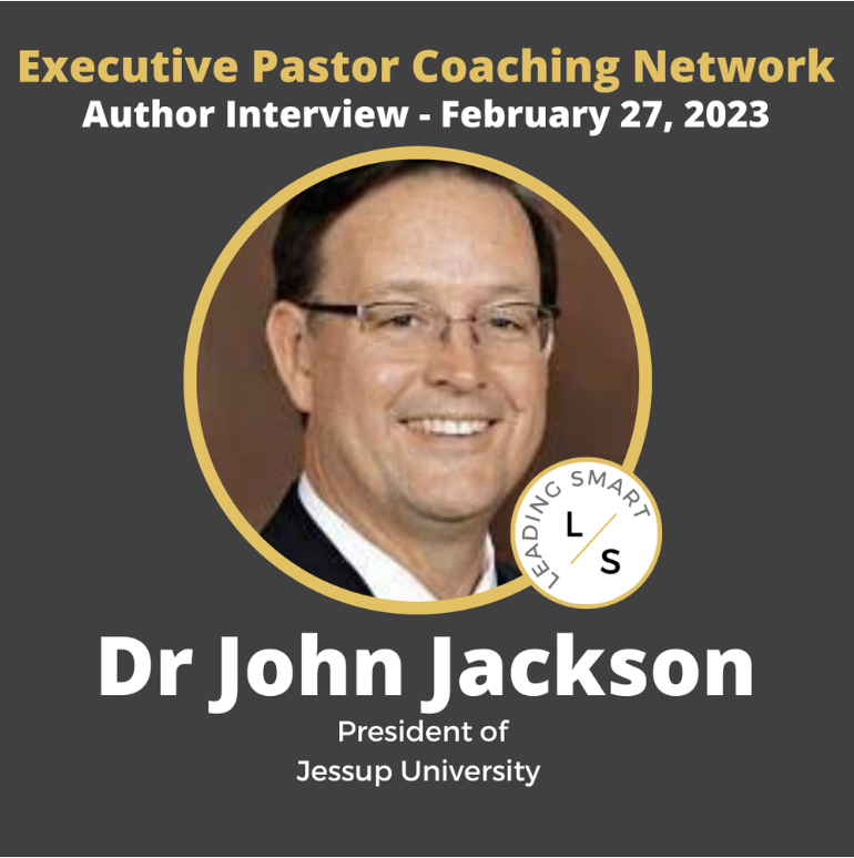 dr. john jackson podcast Grace Ambassador: Bringing Heaven to Earth