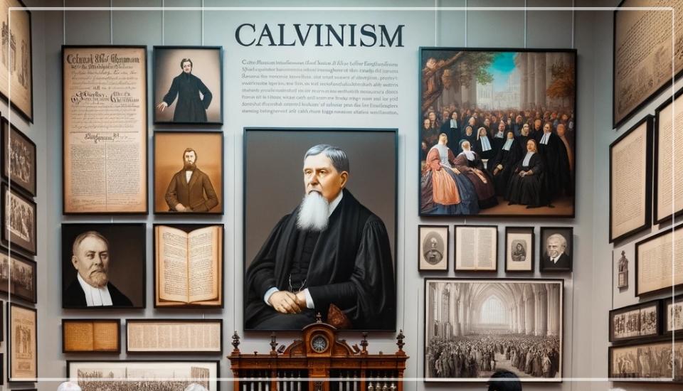 Total Depravity in Calvinism
