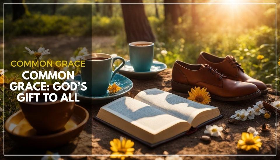 Common Grace: God’s Gift to All