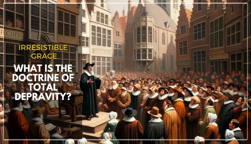 What Is The Doctrine Of Total Depravity? Calvinism, TULIP, And The Reformation