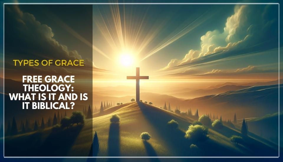 Free Grace Theology: What Is It and Is It Biblical?