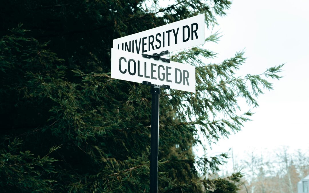A Leader’s Guide to Choosing a College: The Right Choice